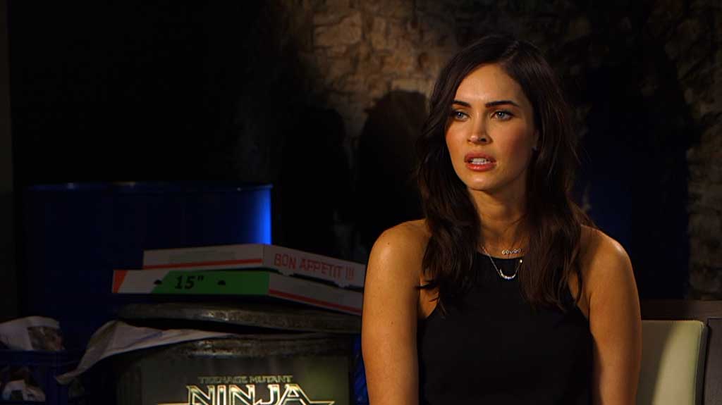 Megan Fox slams 'ridiculous' transgender reports 9Celebrity